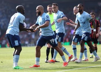 Mbeumo appreciates relationship with Brentford teammate Wissa