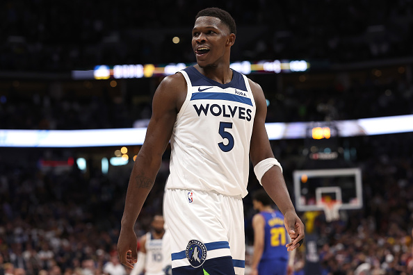 NBA: Edwards set new postseason record as Wolves beat Nuggets in West S/finals Game 1