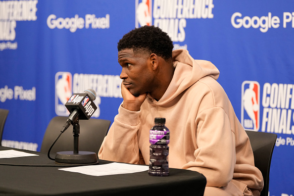 ‘We never clicked’ – Anthony Edwards laments after Timberwolves postseason exit