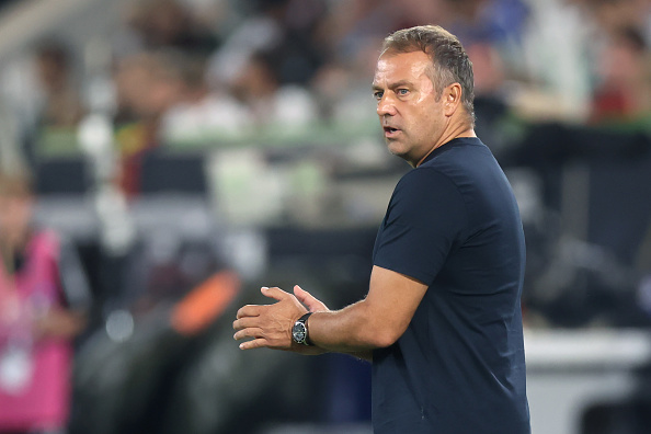 Barcelona appoint Hansi Flick as new head coach