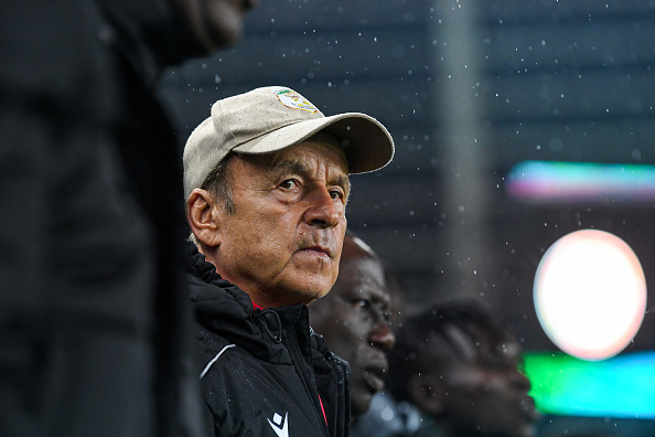 2026 World Cup Qualifiers: Gernot Rohr Names 25-man Benin Squad For ...