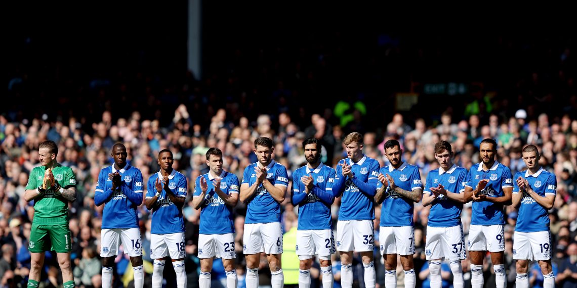 How did Everton fare in 2023-24 Premier League season