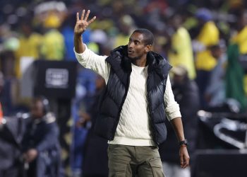 Mokwena: Meet 37-year-old coach dominating South African football