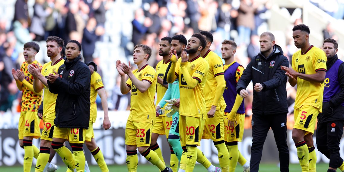 How did Sheffield United fare in 2023-24 Premier League season