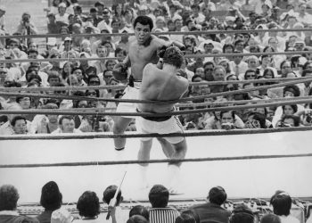 Ali, Foreman, Tyson & undisputed heavyweight champions of black origin