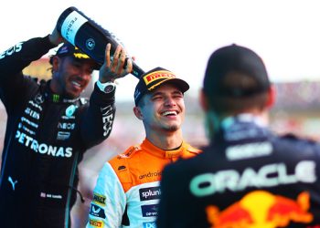 F1: Hamilton, Verstappen congratulate Norris following Maiden race win in Miami