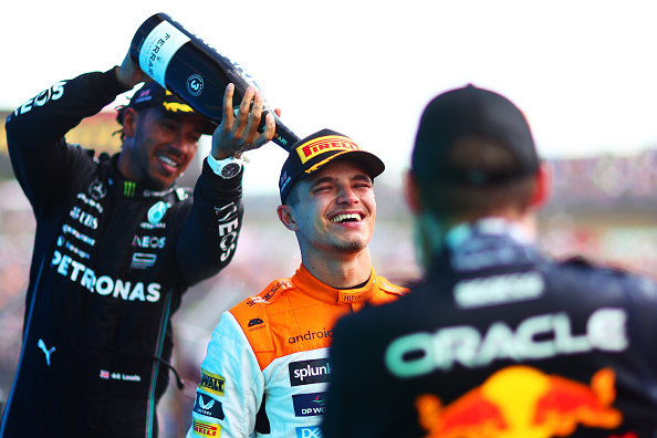 F1: Hamilton, Verstappen congratulate Norris following Maiden race win in Miami