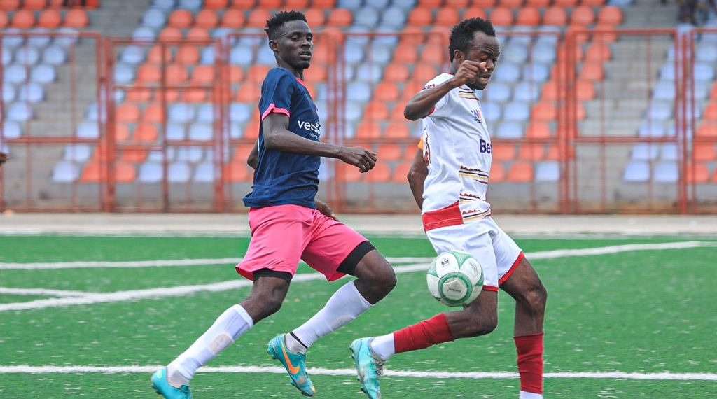 President Federation Cup: Debutants Inter Lagos progress; Enyimba, Rivers Utd knocked out