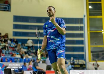 Olympics: Nigeria’s Opeyori secures historic qualification for badminton event