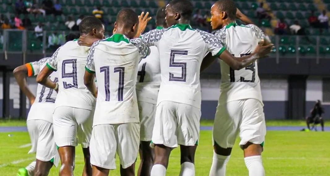 WAFU B U17: Nigeria vs Togo clash postponed