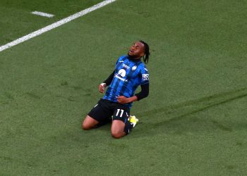 Lookman makes African history with hat-trick in Europa League final