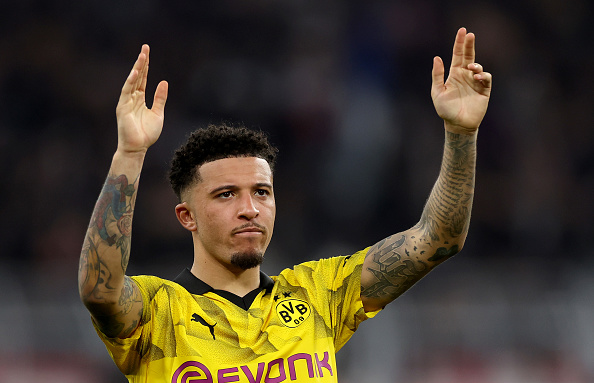 Sancho: Dortmund star earns praise from Premier League legend