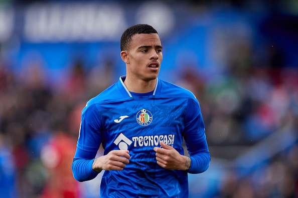 Greenwood: Getafe president reveals Man United’s stance on England forward