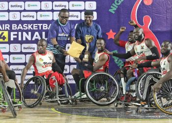 Wheelchair Basketball