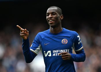 Nicolas Jackson: Demba Ba calls on Senegal forward to keep silencing critics