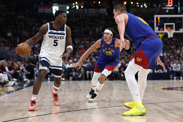 NBA: Jokic, Gordon lead Nuggets to Game 4 win over Timberwolves, series tied at 2-2