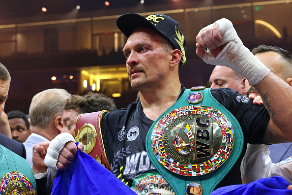Usyk