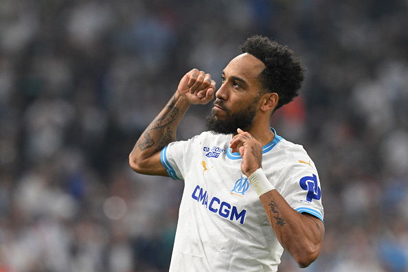 Aubameyang