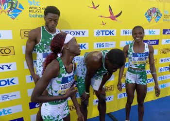 Paris 2024: Nigeria’s 4x400m mixed relay team qualifies for Olympic Games