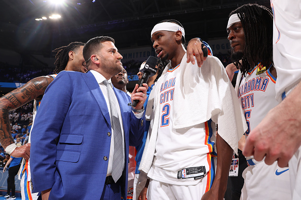 NBA: SGA hails Thunder’s defence after West s/final Game 1 win over Mavericks