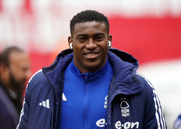 Awoniyi: Espirito Santo offers positive update on Nigerian striker’s fitness