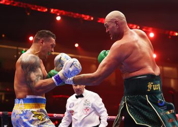 Usyk and Fury rematch set for December 21 in Saudi Arabia