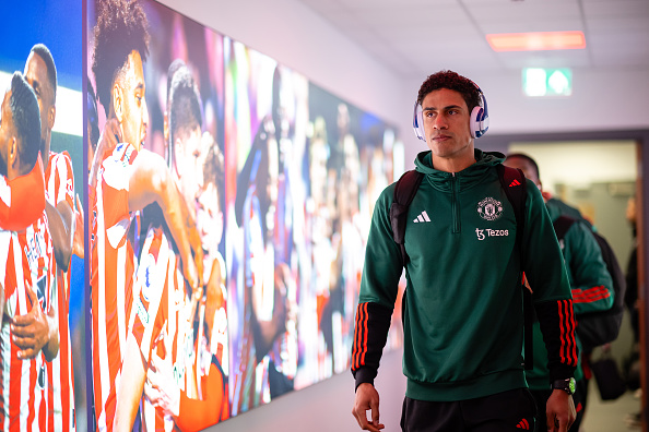 Raphael Varane: French defender to depart Man Utd at end of season