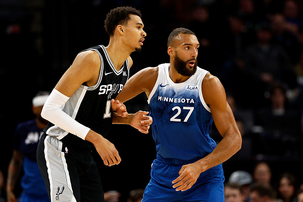NBA: Wembanyama makes history with All-Defensive Team selection; Gobert also included