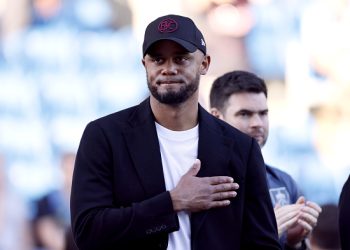 Vincent Kompany announced as new Bayern Munich head coach