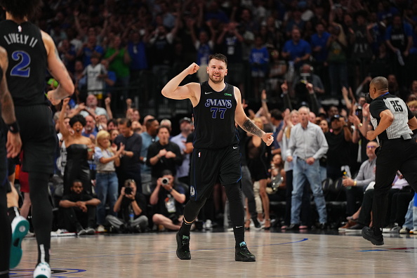NBA: Mavericks rally to beat Thunder in series Game 6 to advance to West Finals