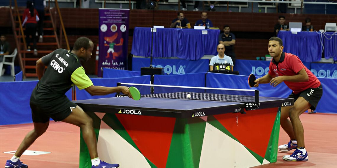 Assar & Aruna to lead Africa at Saudi Smash
