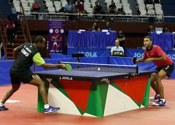 Assar & Aruna to lead Africa at Saudi Smash