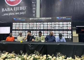 WTT Contender Lagos: Organisers confident of building on previous success