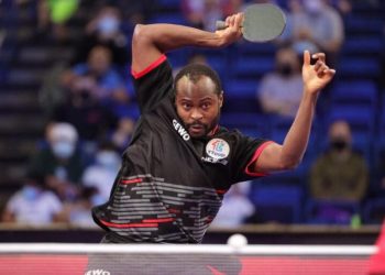 Aruna Quadri ruled out of WTT Contender Lagos