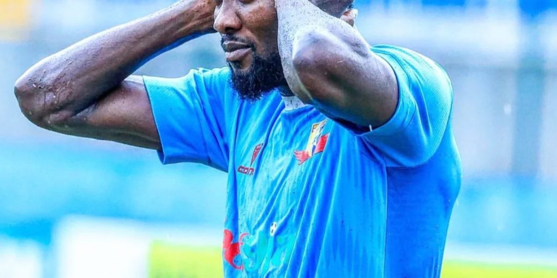 NPFL: Remo Stars forward Alimi pens heartfelt appreciation to his supporters