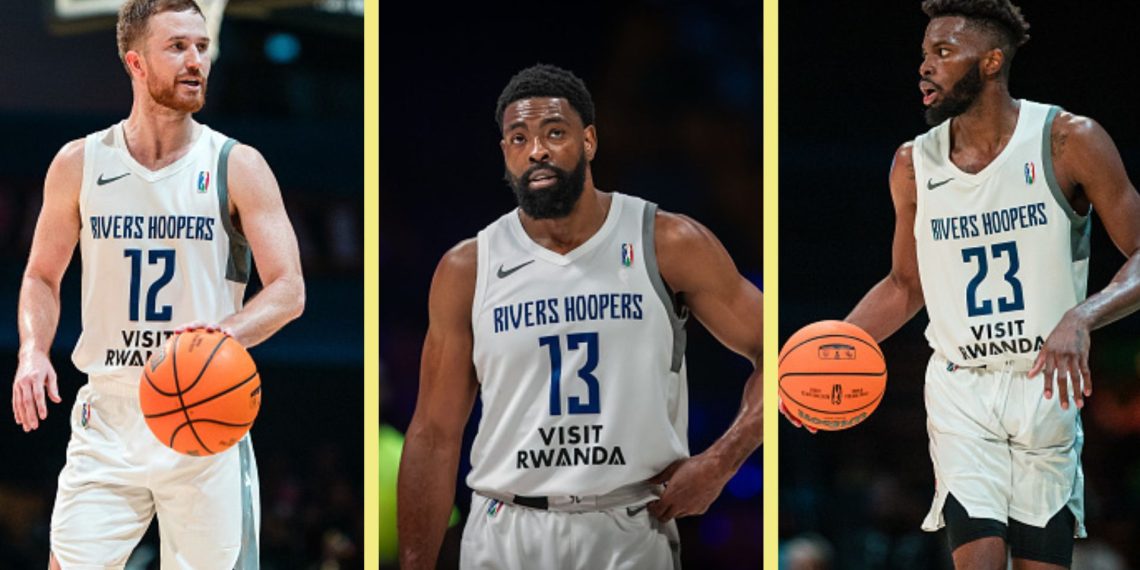 Rivers Hoopers dominate as Perry, Eke & Amayo make All-BAL team selections