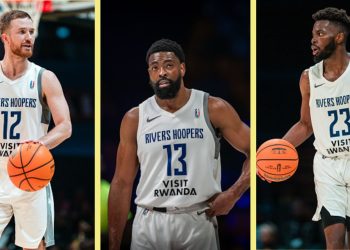 Rivers Hoopers dominate as Perry, Eke & Amayo make All-BAL team selections