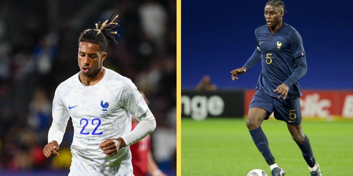 Paris 2024: Olise & Ugochukwu make France U-23 preliminary squad