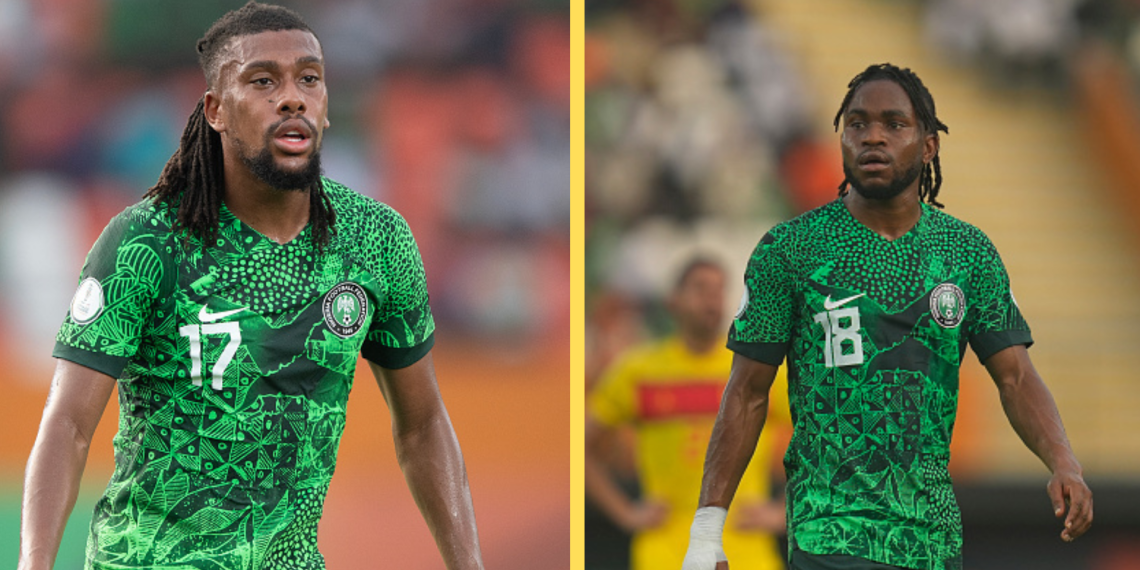 2026 World Cup Qualifiers: Super Eagles camp bubble as Iwobi, Lookman arrive Uyo
