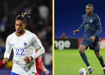 Paris 2024: Olise & Ugochukwu make France U-23 preliminary squad