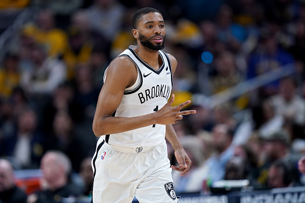 NBA: Nets agree to trade Mikal Bridges to Knicks for picks and Bogdanovic