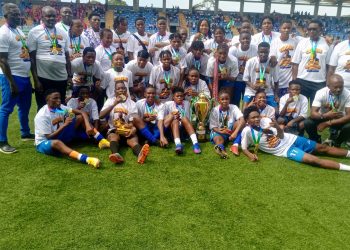 Rivers Angels secure ninth women’s Federation Cup title