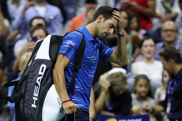 French Open: Defending champion Djokovic withdraws due to injury