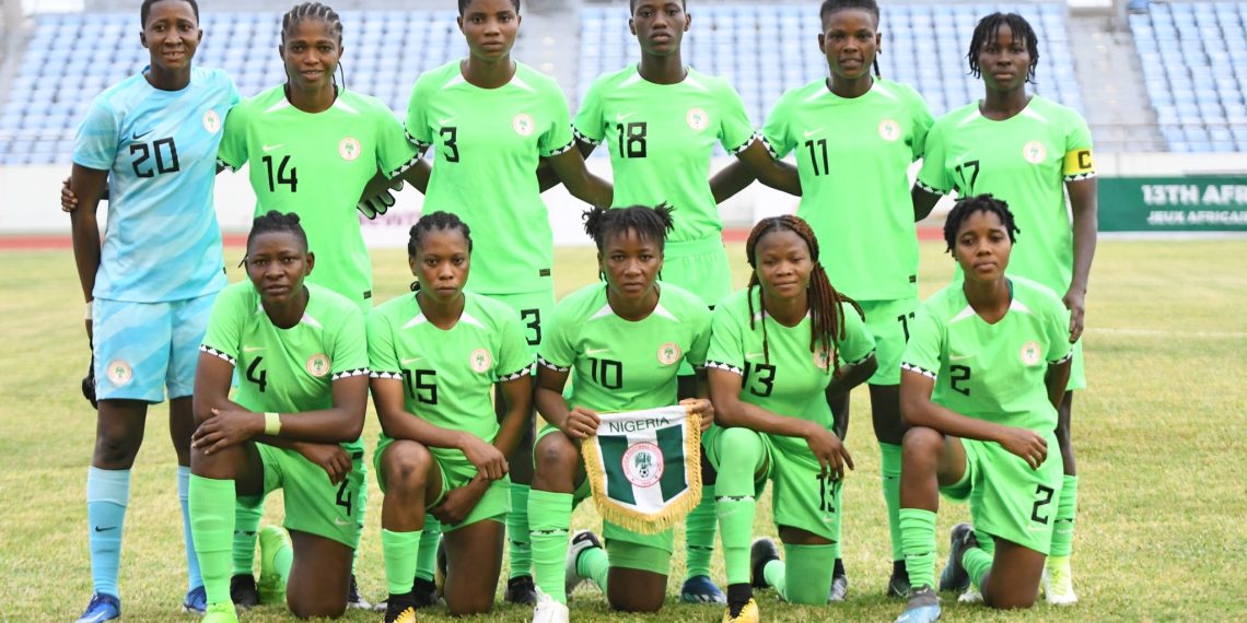 2024 U20WWC: Falconets paired with three-time champions Germany in Group D