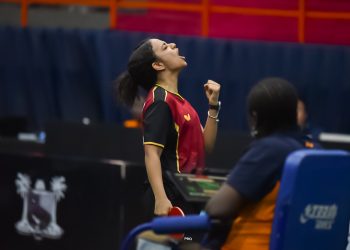 WTT Contender Lagos: Egypt’s Badawy stuns top seed Batra in women’s singles
