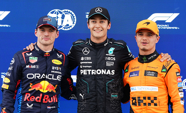 F1: Russell confident of beating Verstappen to victory in Canadian Grand Prix