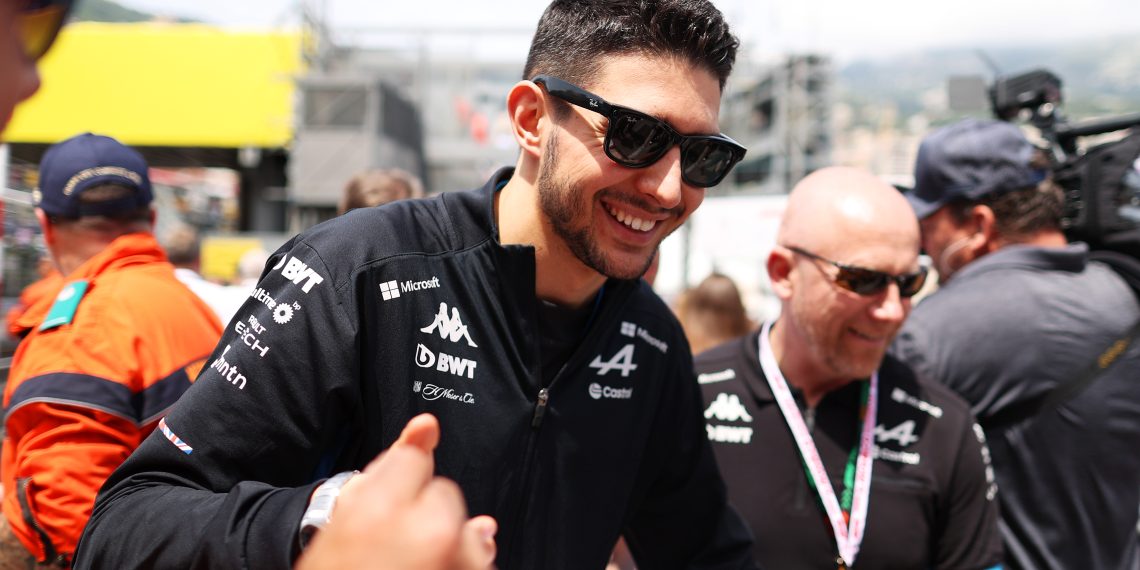 F1: Esteban Ocon to leave Alpine at the end of 2024 season