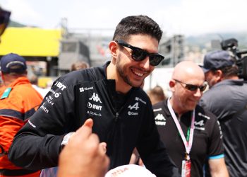 F1: Esteban Ocon to leave Alpine at the end of 2024 season