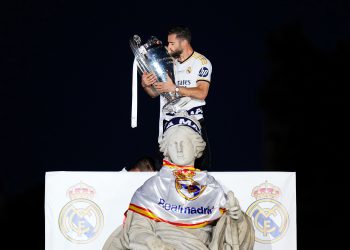 Nacho: Real Madrid legend moves to Saudi club Al-Qadsiah
