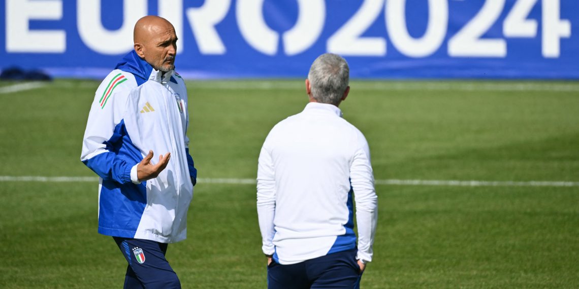 Euro 2024: Italy coach Spalletti underscores importance of Spain clash